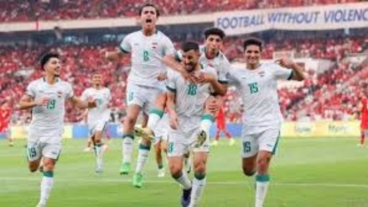 مباراة العراق والنرويج في كأس العالم: موعد وتفاصيل القنوات الناقلة